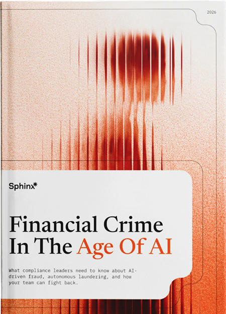 Financial Crime In The Age Of AI book cover