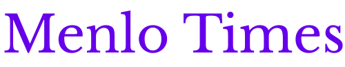 Menlo Times